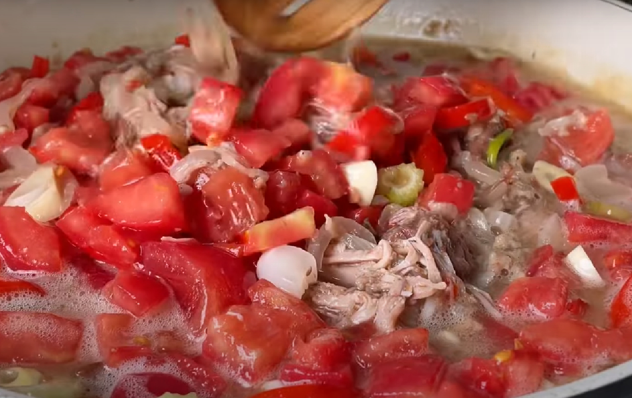 Чашушулі з тушкованкою: рецепт смачної грузинської страви, яка вразить всіх